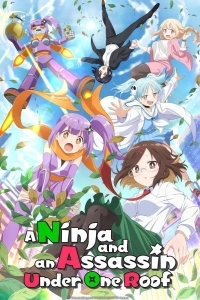 Жизнь ниндзя и убийцы