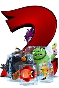 Angry Birds 2 в кино