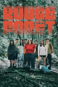 Красный лес