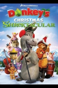 Рождественский Шректакль Осла