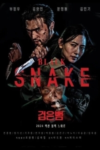 Чёрная змея