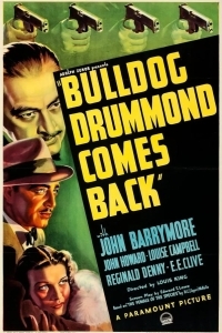 Бульдог Драммонд возвращается