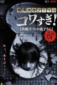 Ужасающие материалы, файл 4: Туалетная Ханако