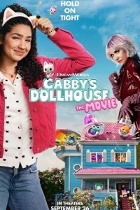 Волшебный домик Габби в кино