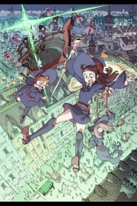 Академия ведьмочек: Колдовской парад