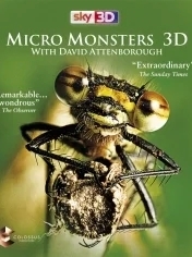 Микромонстры 3D с Дэвидом Аттенборо