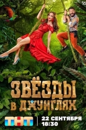 Постер Звезды в джунглях