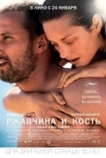 Постер Ржавчина и кость