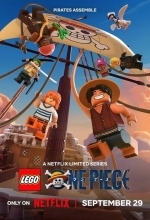 Постер Lego Ван-пис