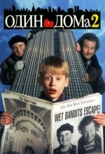 Постер Один дома 2: Затерянный в Нью-Йорке