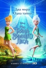 Постер Феи: Тайна зимнего леса