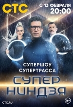 Постер Суперниндзя