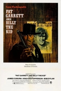 Пэт Гэрретт и Билли Кид