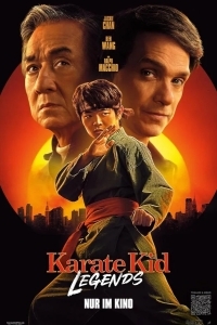 Каратэ-пацан: Легенды