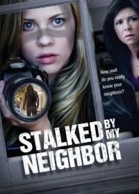 Преследуемая своим сосед