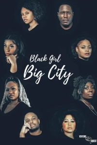 Черная девушка в большом городе 2