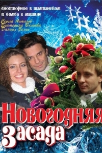 Постер Новогодняя засада