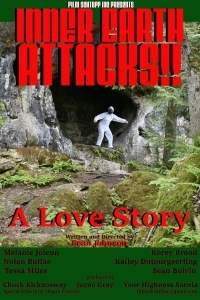 Нападение подземных людей. История любви