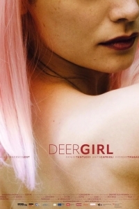 Девушка-олень