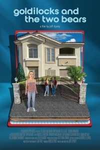 Златовласка и два медведя