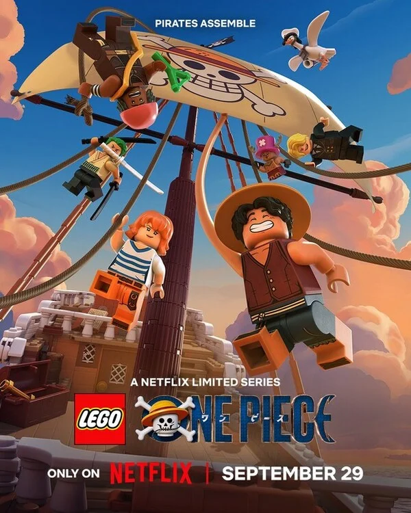 Lego Ван-пис